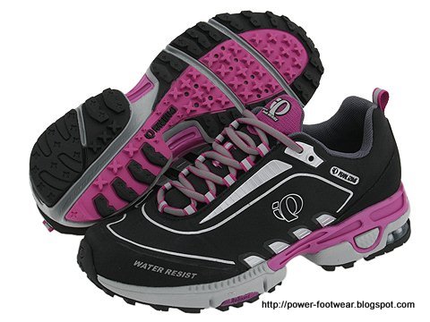 Power footwear:D039-138468