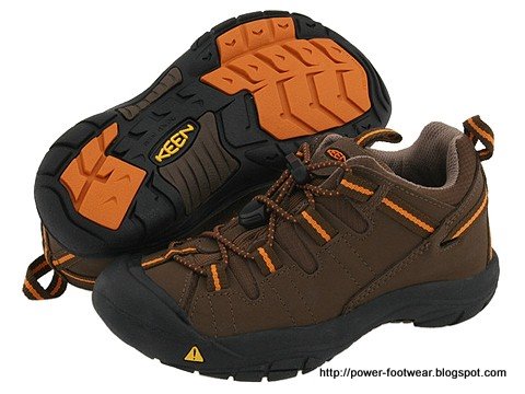 Power footwear:C048-138469