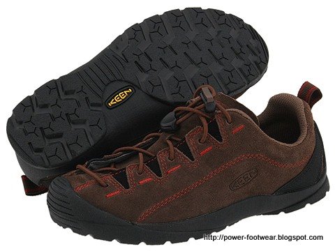Power footwear:T067-138481
