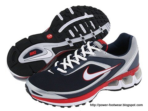 Power footwear:N323-138483