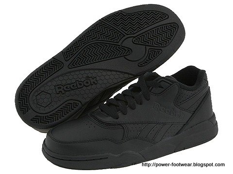 Power footwear:B973-138490