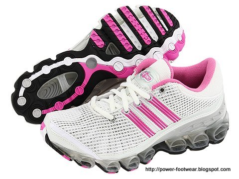 Power footwear:U179-138506