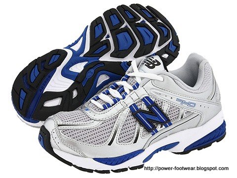 Power footwear:P058-138659