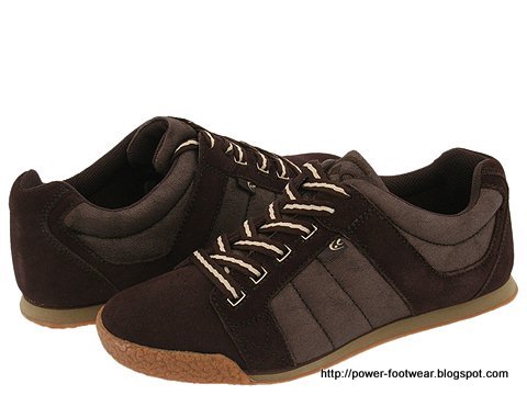 Power footwear:H129-138552