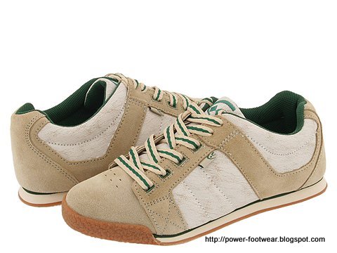 Power footwear:K844-138554
