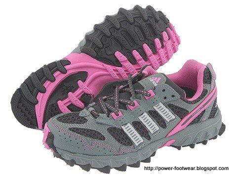 Power footwear:W062-138582
