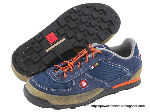 Power footwear:X7692.(138593)