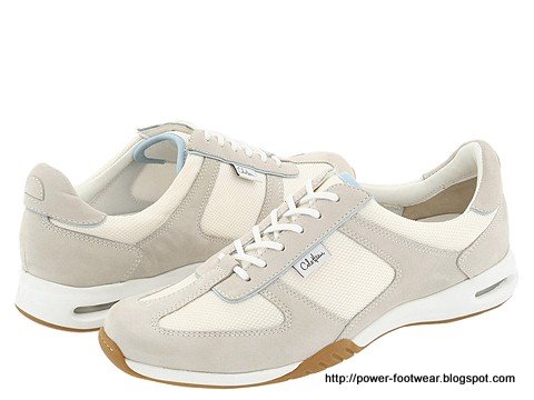 Power footwear:M127.[138604]