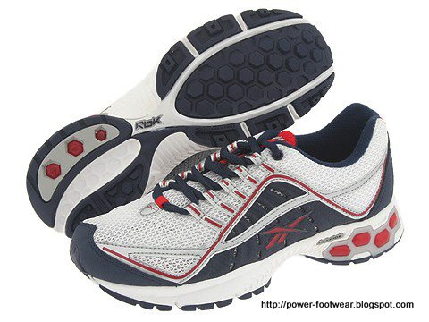 Power footwear:RN2893~(138664)