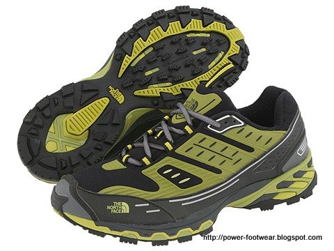 Power footwear:138681power