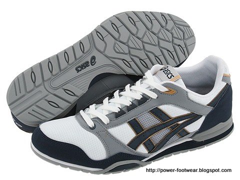 Power footwear:power138687
