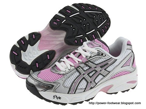 Power footwear:footwear-138721