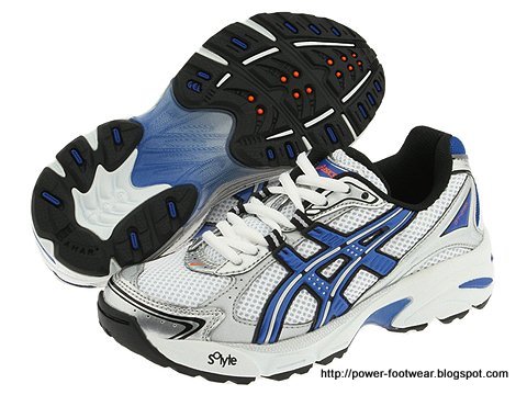 Power footwear:power-138724