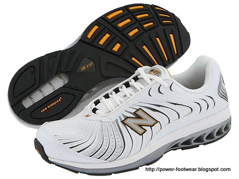 Power footwear:power-138732