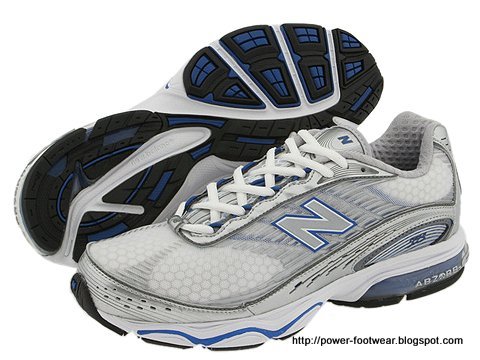 Power footwear:footwear138749