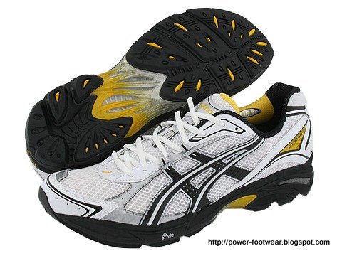 Power footwear:Power138752