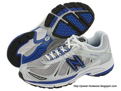 Power footwear:138756power