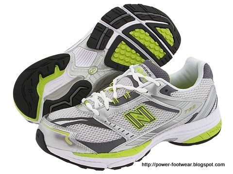 Power footwear:power138768