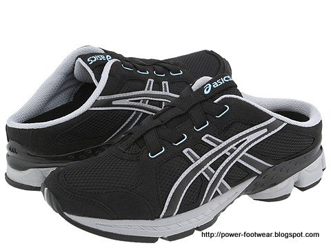 Power footwear:footwear138766
