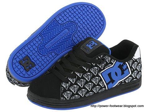 Power footwear:power-138791