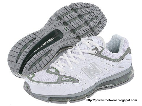 Power footwear:footwear-138792