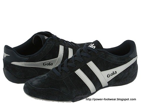 Power footwear:power-138899