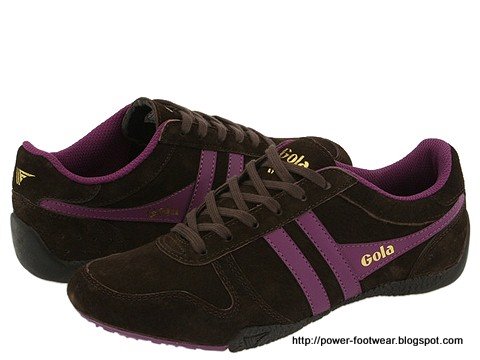 Power footwear:power-138900