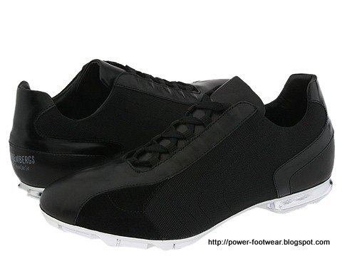 Power footwear:power-138909