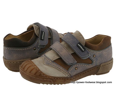 Power footwear:footwear-138919