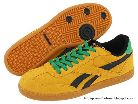 Power footwear:footwear-138947