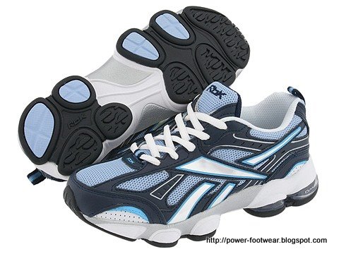Power footwear:power-138954