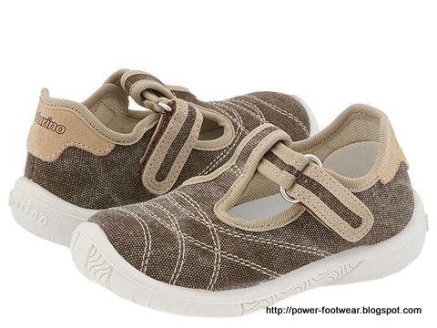 Power footwear:footwear-139004