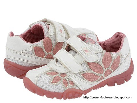 Power footwear:power-139005
