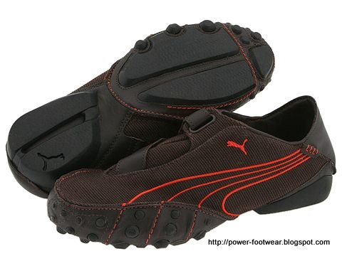 Power footwear:power-139188