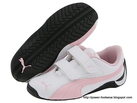 Power footwear:power-139190