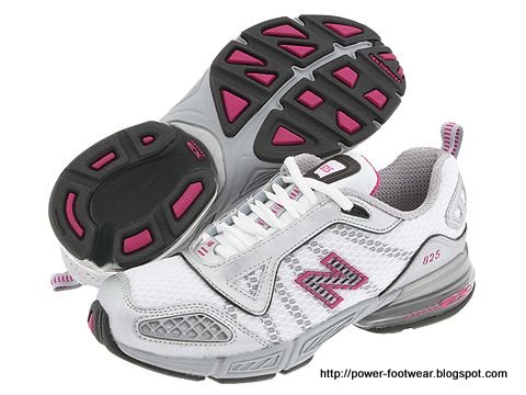 Power footwear:power-139043