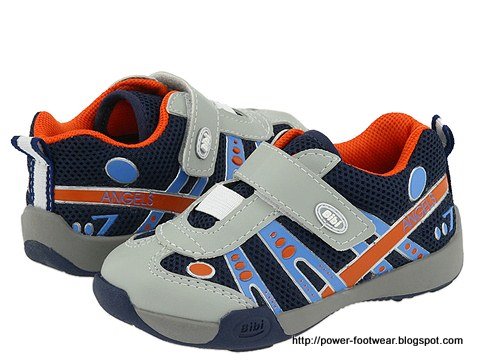 Power footwear:footwear-139053