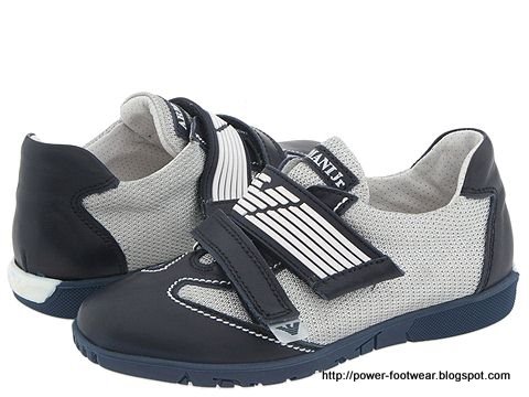 Power footwear:footwear-139077