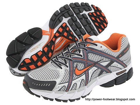 Power footwear:power-139083