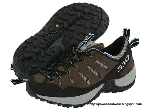 Power footwear:power-139109