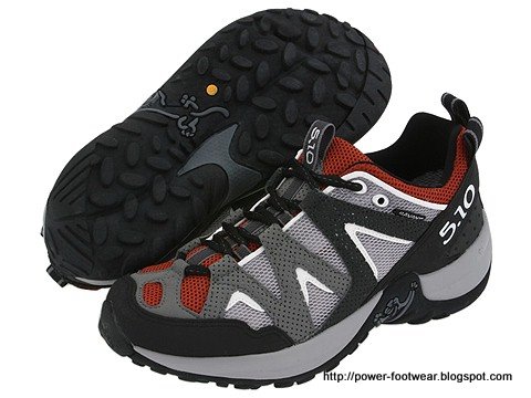 Power footwear:footwear-139111
