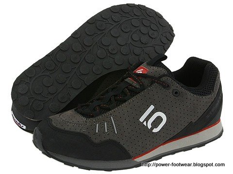 Power footwear:power-139112