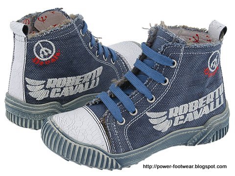 Power footwear:power-139120