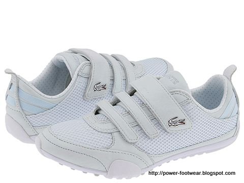 Power footwear:footwear-139407