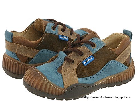 Power footwear:footwear-139244