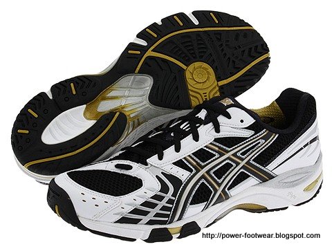 Power footwear:power-139280