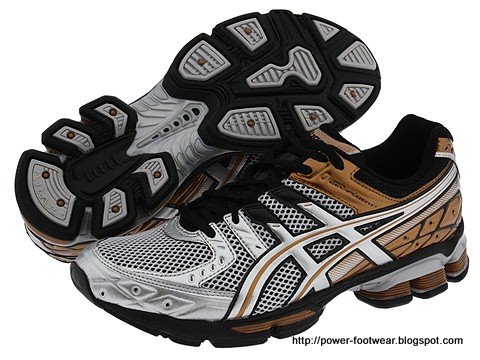Power footwear:power-139282