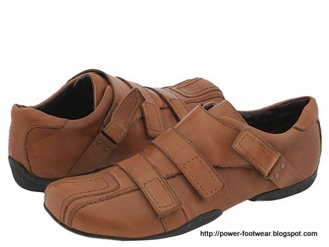 Power footwear:power-139293