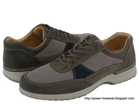 Power footwear:footwear-139312