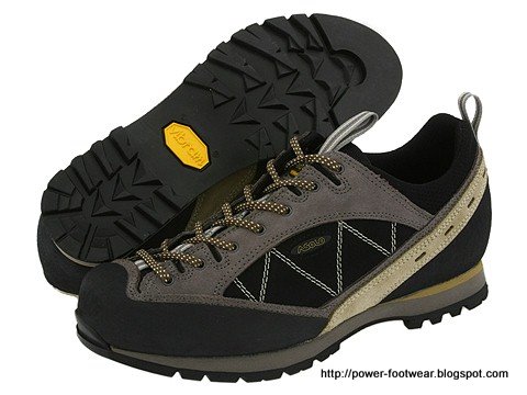 Power footwear:footwear-139321